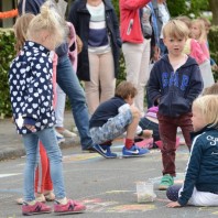 Straattekenen 2015, de foto’s!