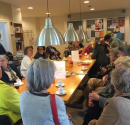 Derde uitje voor ouderen weer schot in de roos