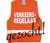 Verkeersregelaars gezocht!