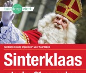 Hij komt, hij komt: de Sint in Tuindorp!