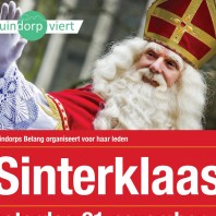 Hij komt, hij komt: de Sint in Tuindorp!