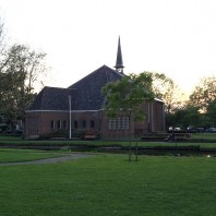 Concert in de Tuindorpkerk op 16 oktober