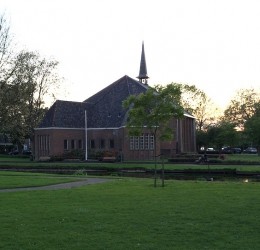 Dodenherdenking Willem de Zwijgerplantsoen