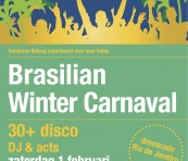 Brasilian Winter Carnaval