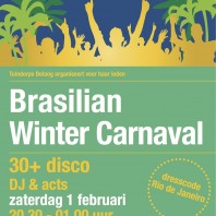 Brasilian Winter Carnaval