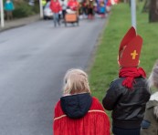 Foto’s intocht Sinterklaas 2015