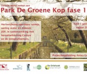 Herinrichting Groene Kop Tuindorp Oost