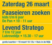 Doe mee met levend Stratego