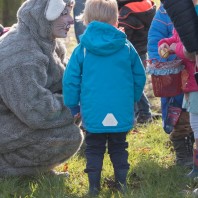 Foto’s Paaseieren zoeken 2016