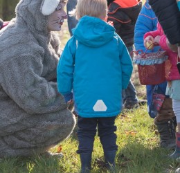 Foto’s Paaseieren zoeken 2016