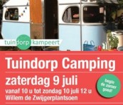 Tuindorp Camping 2016