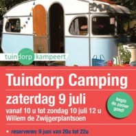 Tuindorp Camping 2016