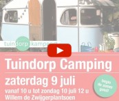 Video Tuindorp camping 2016