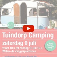 Video Tuindorp camping 2016