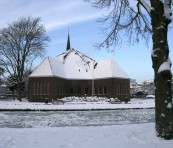 Rondom Kerstmis en Nieuwjaar in de Pauluskerk