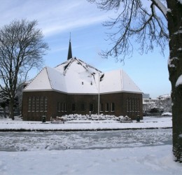 Rondom Kerstmis en Nieuwjaar in de Pauluskerk