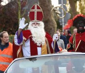 Foto’s intocht Sinterklaas 2016