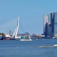 Havenrondvaart Rotterdam