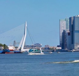 Havenrondvaart Rotterdam