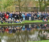 Foto’s Dodenherdenking 2017
