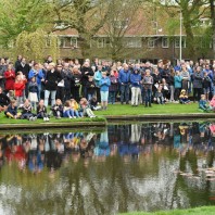 Foto’s Dodenherdenking 2017