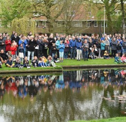 Foto’s Dodenherdenking 2017