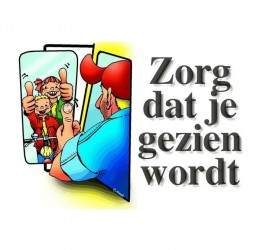 Project “Dode Hoek Spiegel” voor de Paulusschool