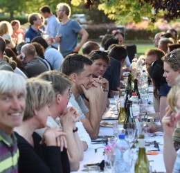 Foto’s Tuindorp Culinair 2017