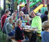 Foto’s lustrumfeest Tuindorps Belang 85 jaar