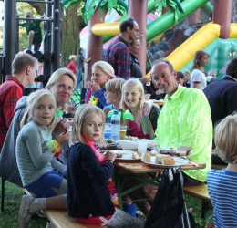 Foto’s lustrumfeest Tuindorps Belang 85 jaar