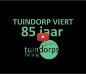 Tuindorp viert 85 jaar!