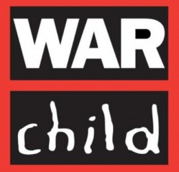 Spookhuis voor War Child op OBS schoolplein
