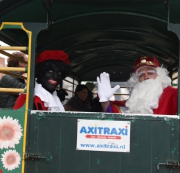 Foto’s Sint intocht 2017