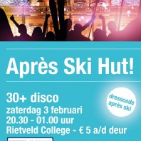 3 feb. 30+ en kids disco