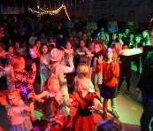 Foto’s Kids disco 2018