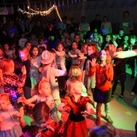 Foto’s Kids disco 2018