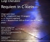 Concert op 4 mei