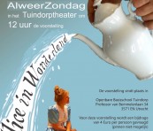 Voorstelling Alice in Wonderland