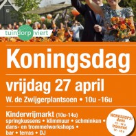 Koningsdag 2018