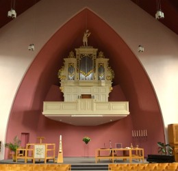 Orgelconcerten in Tuindorpkerk