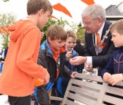 Foto’s koningsdag 2018