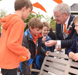 Foto’s koningsdag 2018