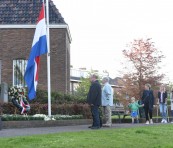 Foto’s dodenherdenking 2018