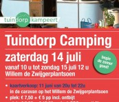 Tuindorp Camping 2018