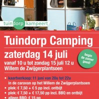 Tuindorp Camping 2018