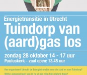 Energietransitie in Tuindorp