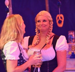 Foto’s oktoberfest 2018