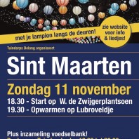 11 november is de dag