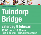 Groot succes Tuindorp bridgedrive 2019