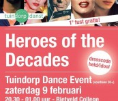 Tuindorp Dance Event en Kids Disco